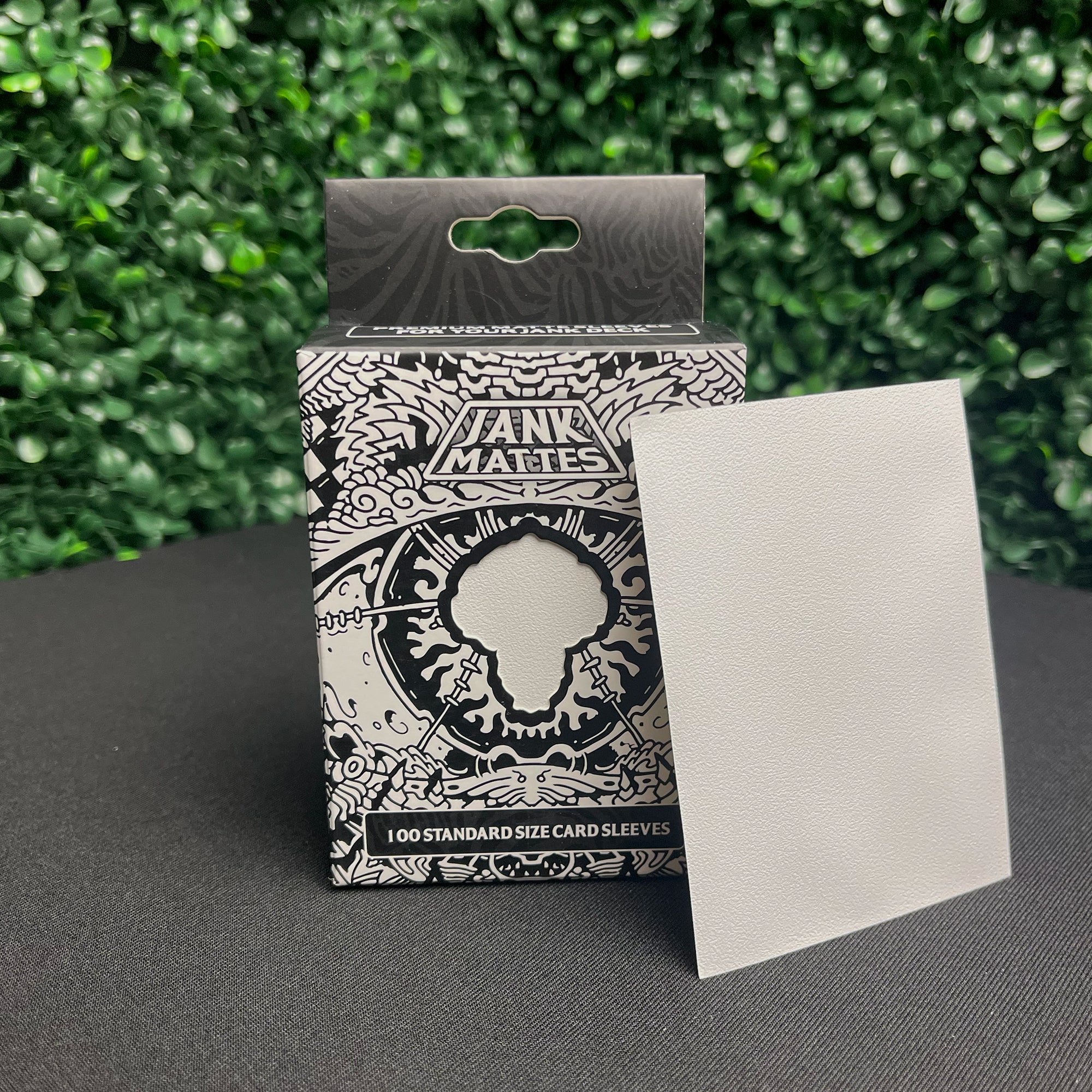 Jankmats Jank Matte Standard Sleeves | Grognard Games