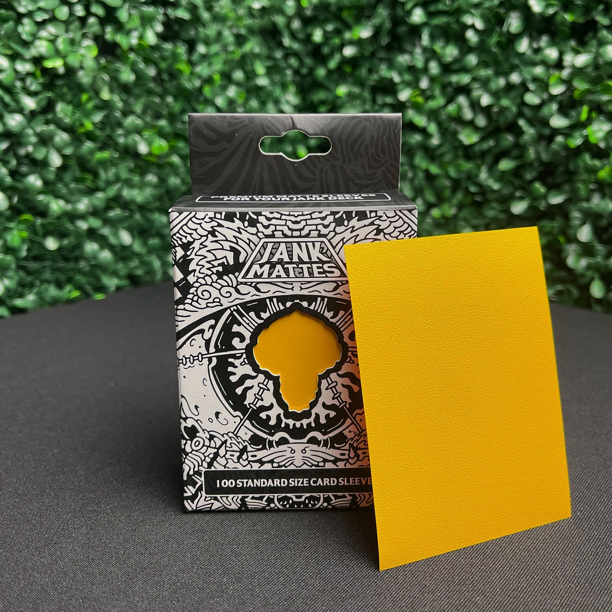 Jankmats Jank Matte Standard Sleeves | Grognard Games