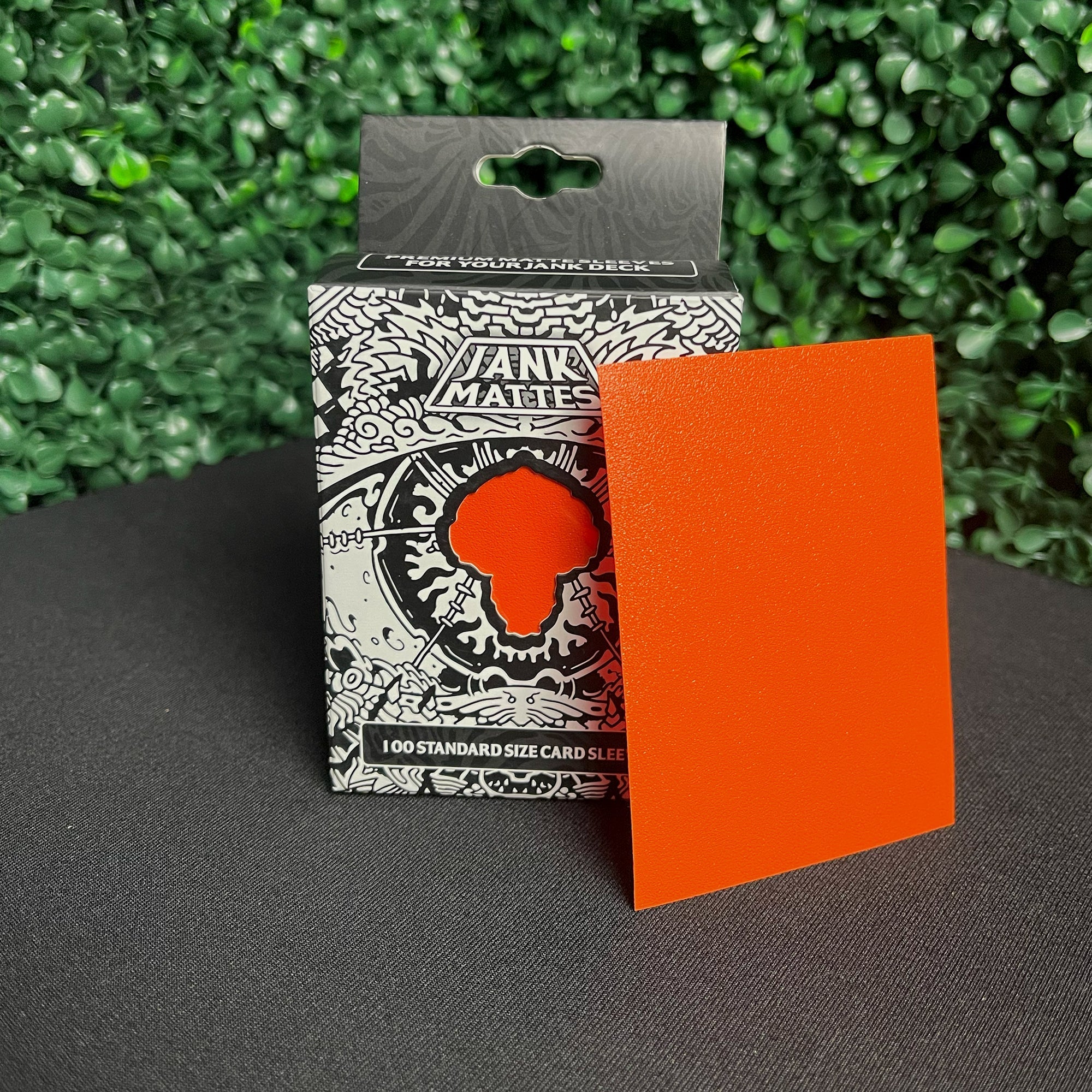 Jankmats Jank Matte Standard Sleeves | Grognard Games