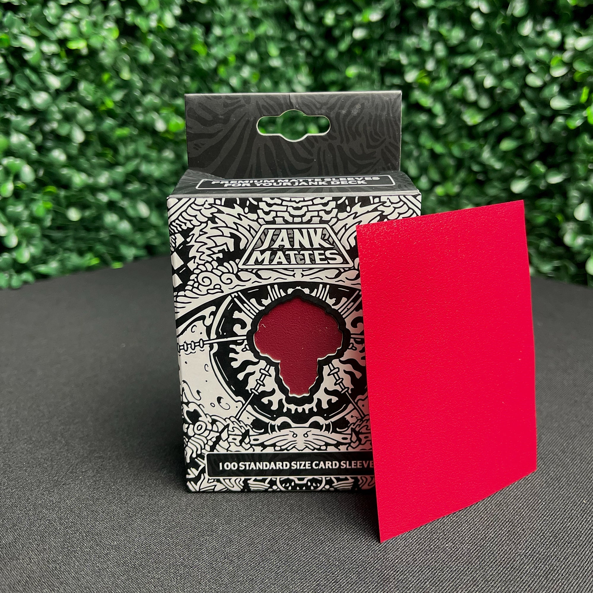 Jankmats Jank Matte Standard Sleeves | Grognard Games