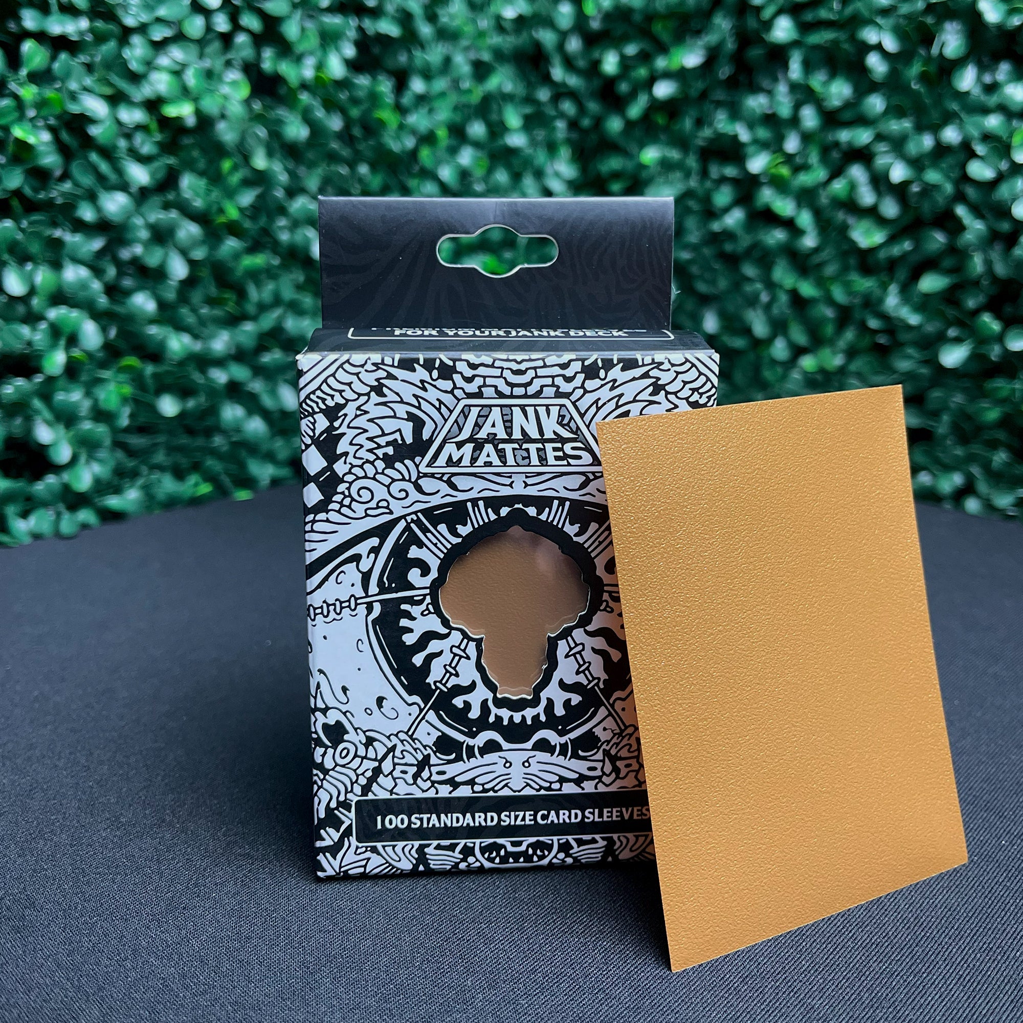 Jankmats Jank Matte Standard Sleeves | Grognard Games