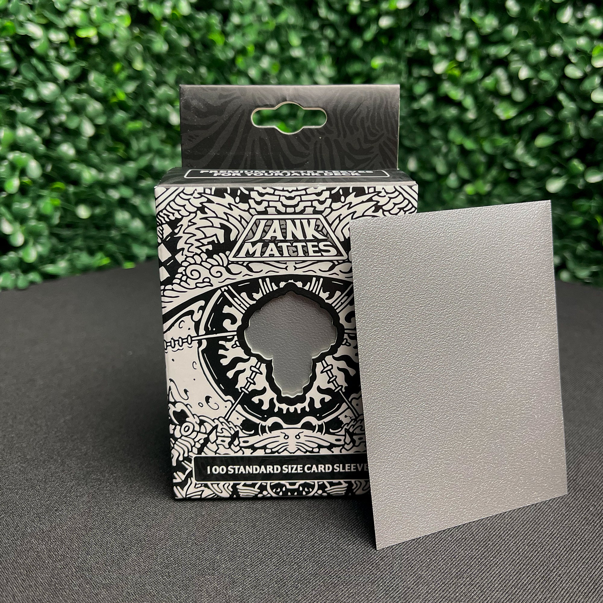 Jankmats Jank Matte Standard Sleeves | Grognard Games