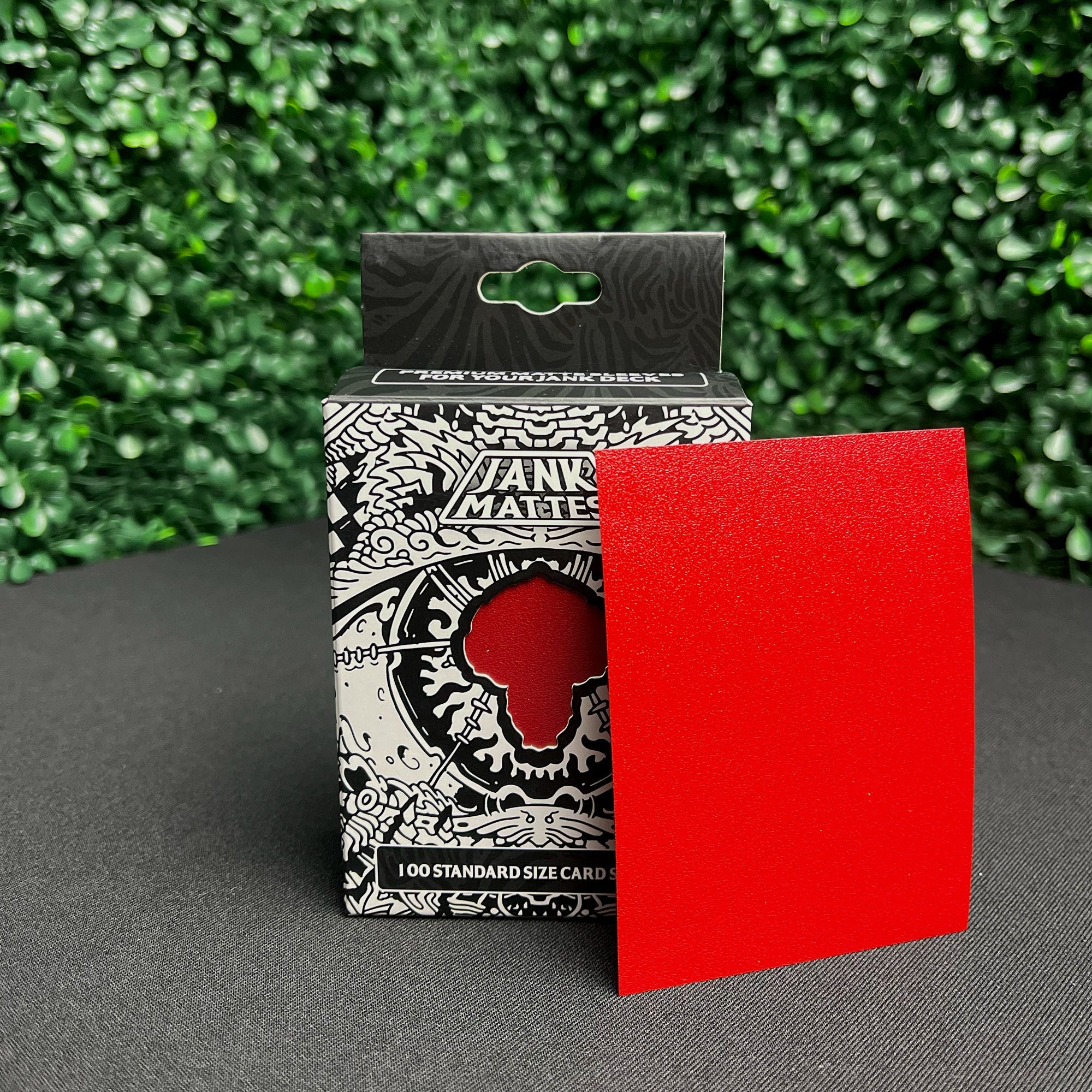 Jankmats Jank Matte Standard Sleeves | Grognard Games