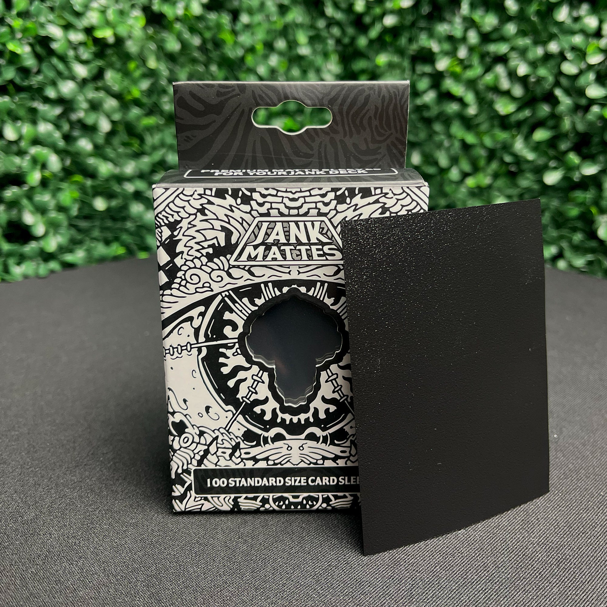 Jankmats Jank Matte Standard Sleeves | Grognard Games