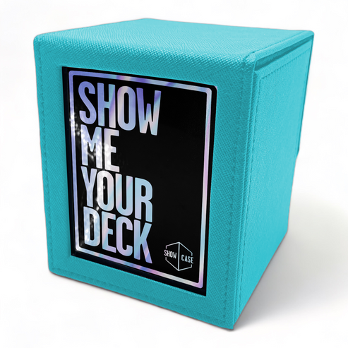 Showcase 100+ Deck Box | Grognard Games