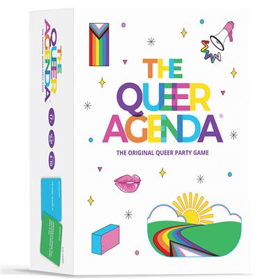 The Queer Agenda: Base Pack | Grognard Games