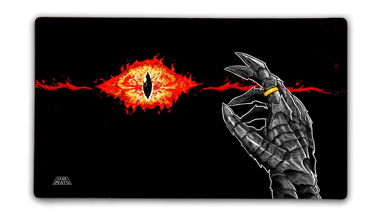 Jankmats Premium Stitched | Grognard Games