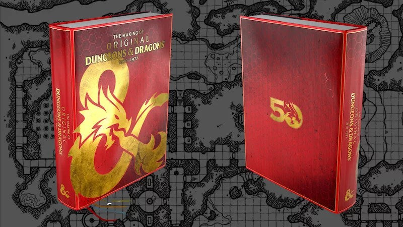 The Making of Original D&D: 1970 - 1977 | Grognard Games