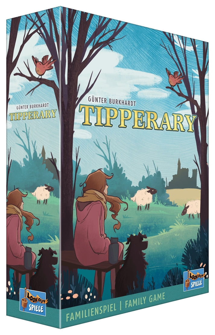 Tipperary | Grognard Games