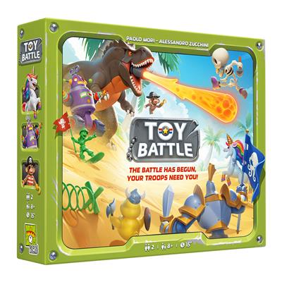 Toy Battle | Grognard Games