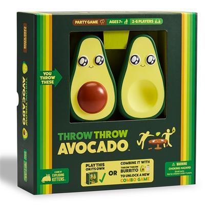 Throw Throw Avocado | Grognard Games