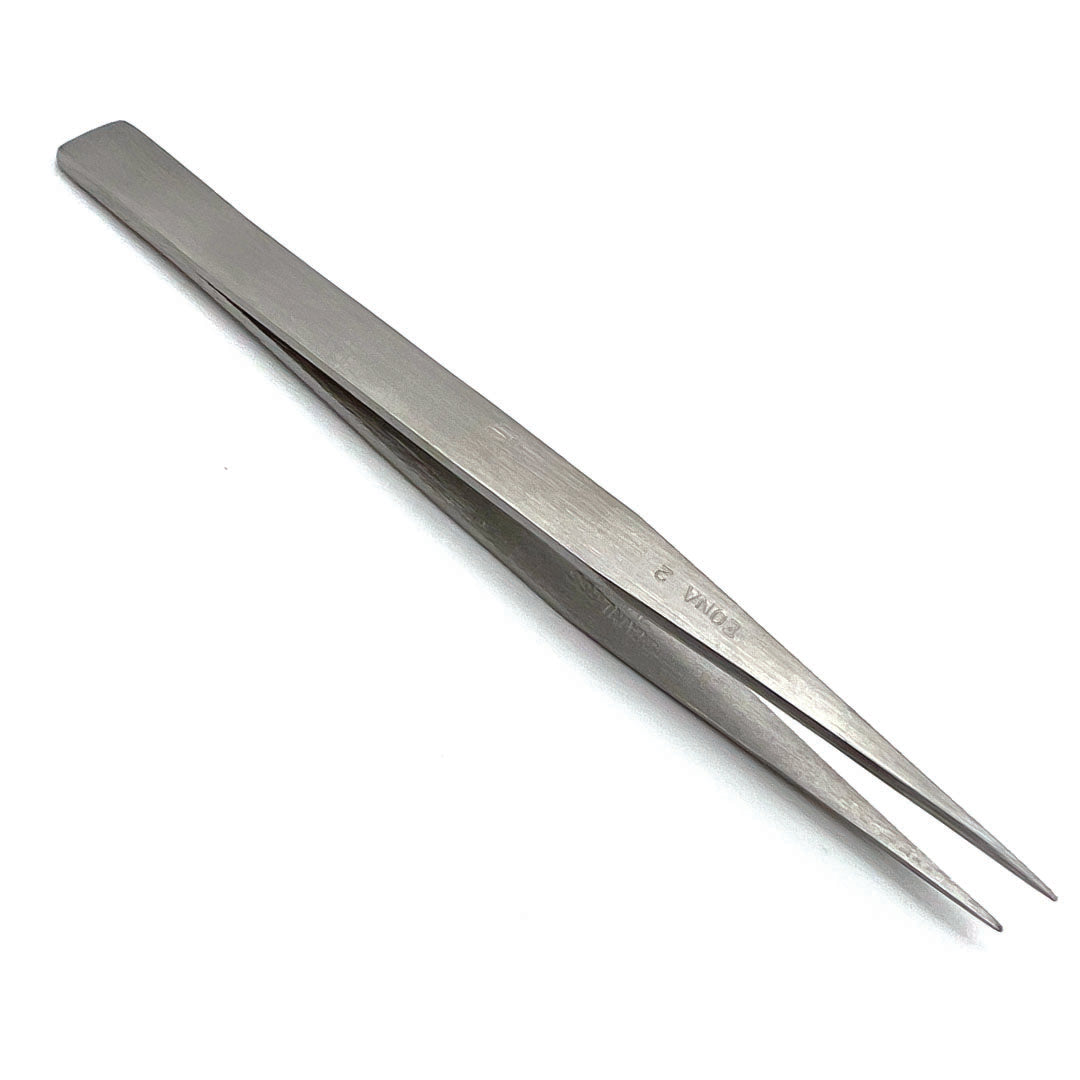 Zona Fine Point Tweezers | Grognard Games