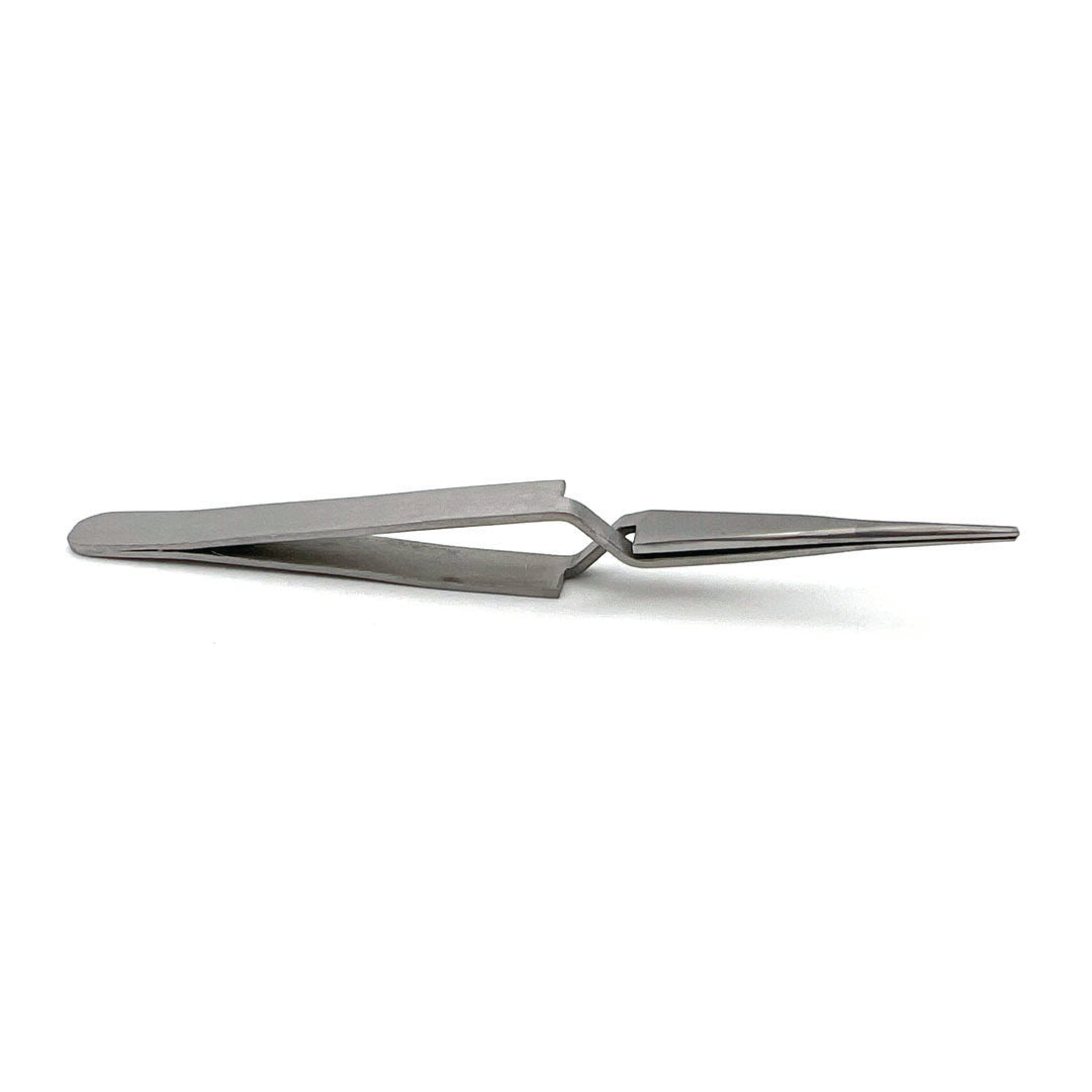 Zona Fine Point Cross-Lock Tweezer | Grognard Games