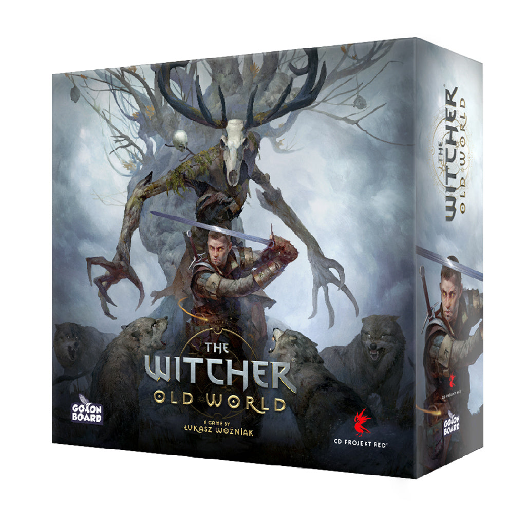 THE WITCHER: OLD WORLD | Grognard Games