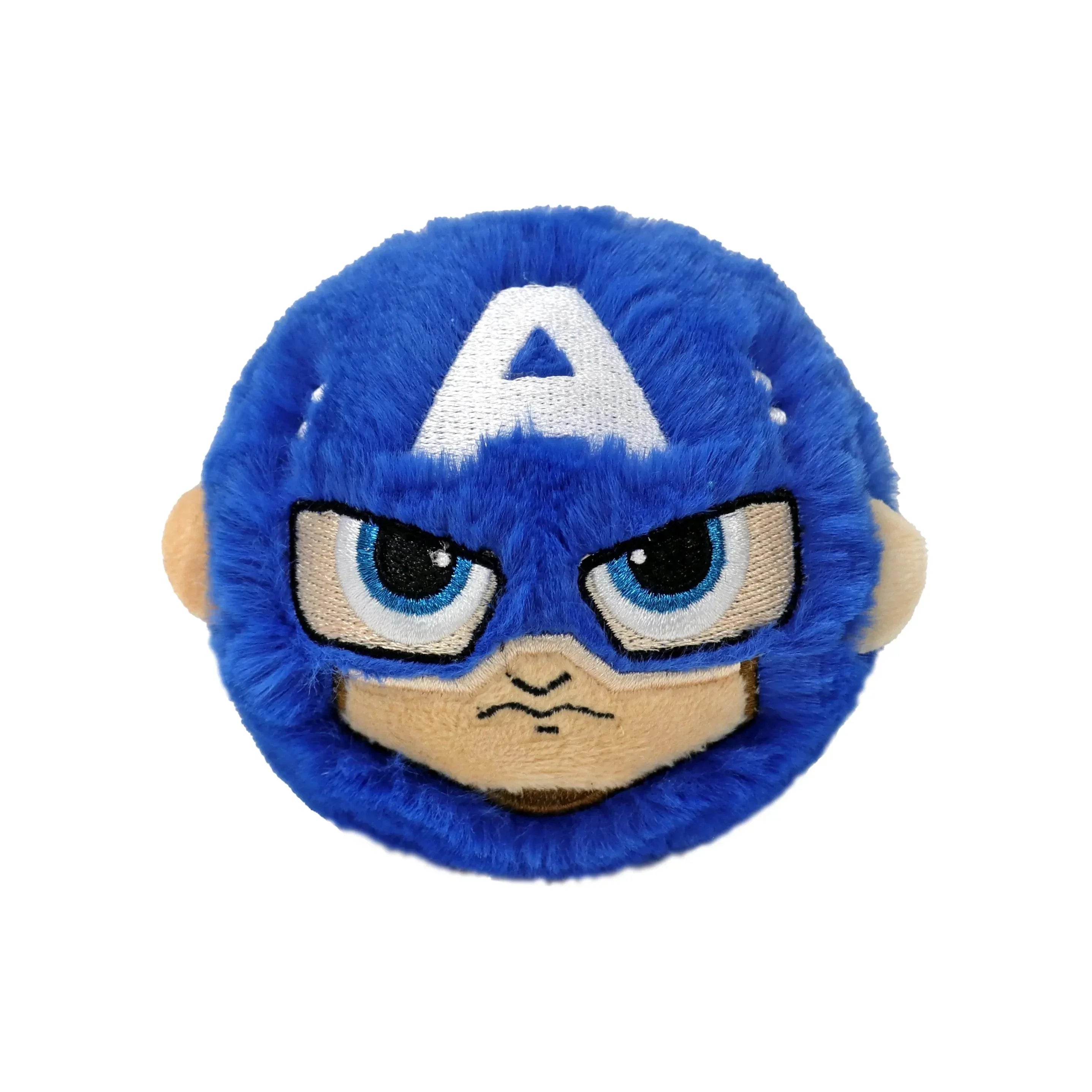 Ty Beanie Bouncers: Captain America | Grognard Games