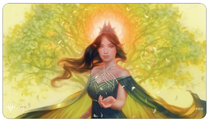 Ultra Pro Magic Playmat - Tales of Middle-Earth Arwen | Grognard Games