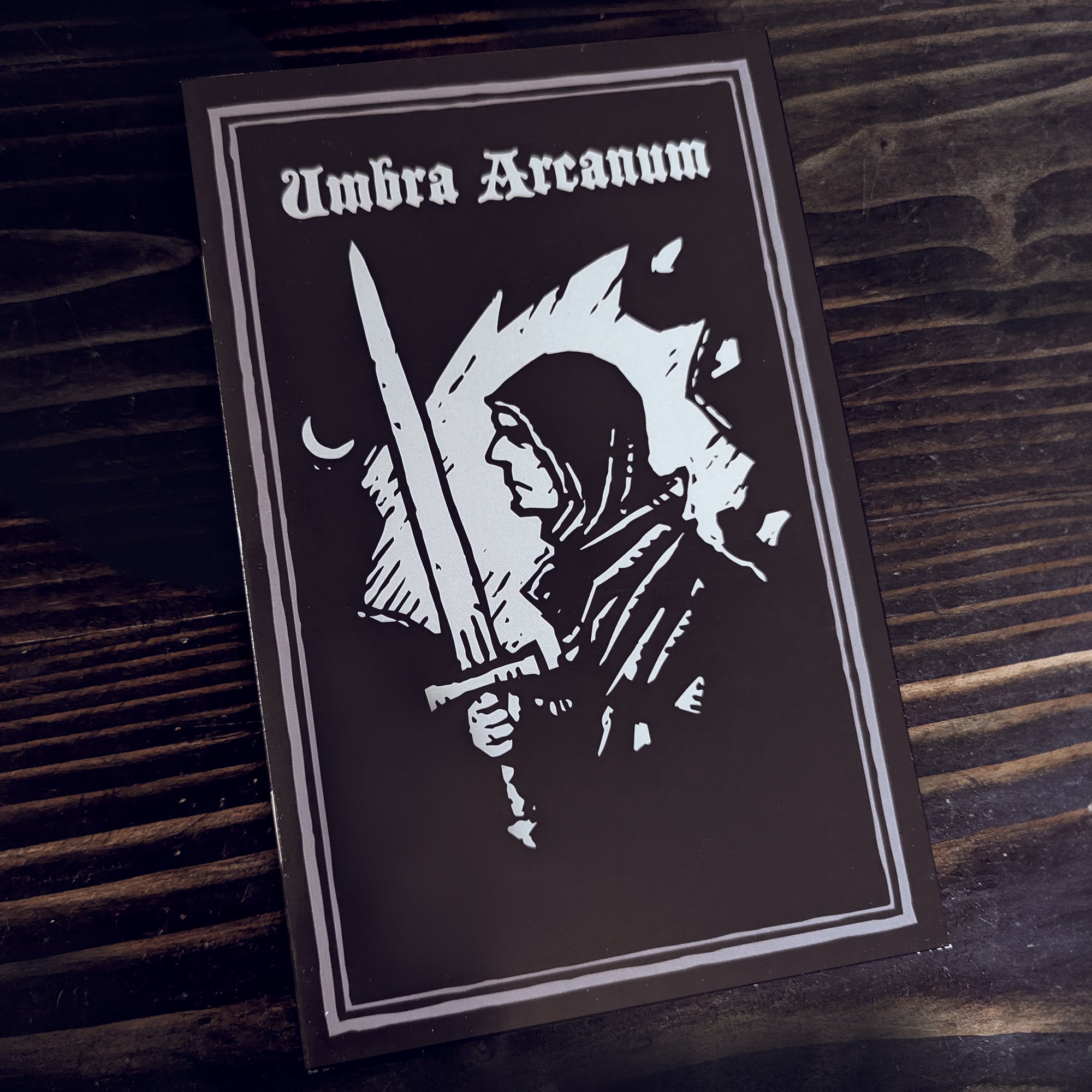 Umbra Arcanum | Grognard Games