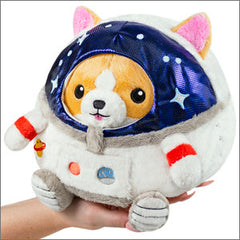 SQUISHABLE: Undercover Corgi in Astronaut | Grognard Games