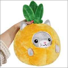 SQUISHABLE: Undercover Kitty in Pineapple | Grognard Games