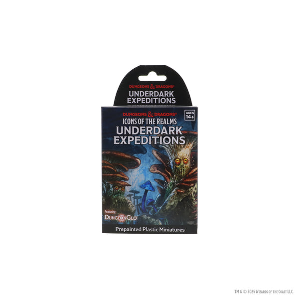 Dungeons & Dragons Icons Of The Realms: Underdark Expansion | Grognard Games