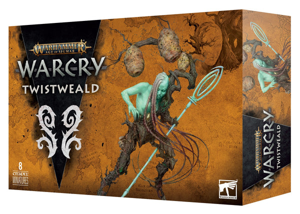 Warcry Twistweald (Pre-ORDER) | Grognard Games