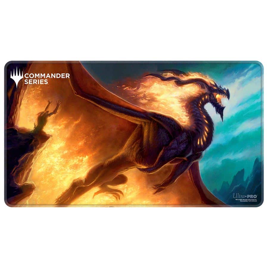 ULTRA PRO: MAGIC THE GATHERING: COMMANDER SERIES 6 (FAN VOTE 1): STITCHED EDGE PLAYMAT: PROSSH | Grognard Games
