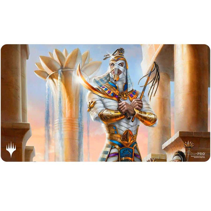 Ultra Pro Playmat: Temmet, Naktamun's Will | Grognard Games