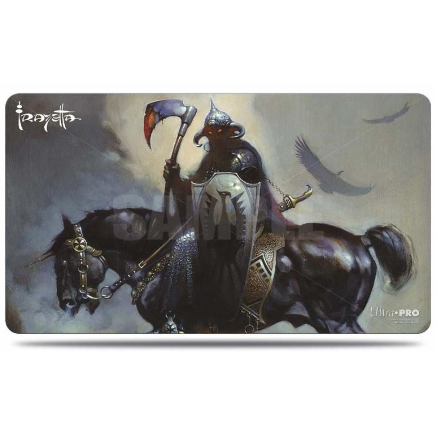 ULTRA PRO: FRANK FRAZETTA PLAYMAT: DEATH DEALER | Grognard Games
