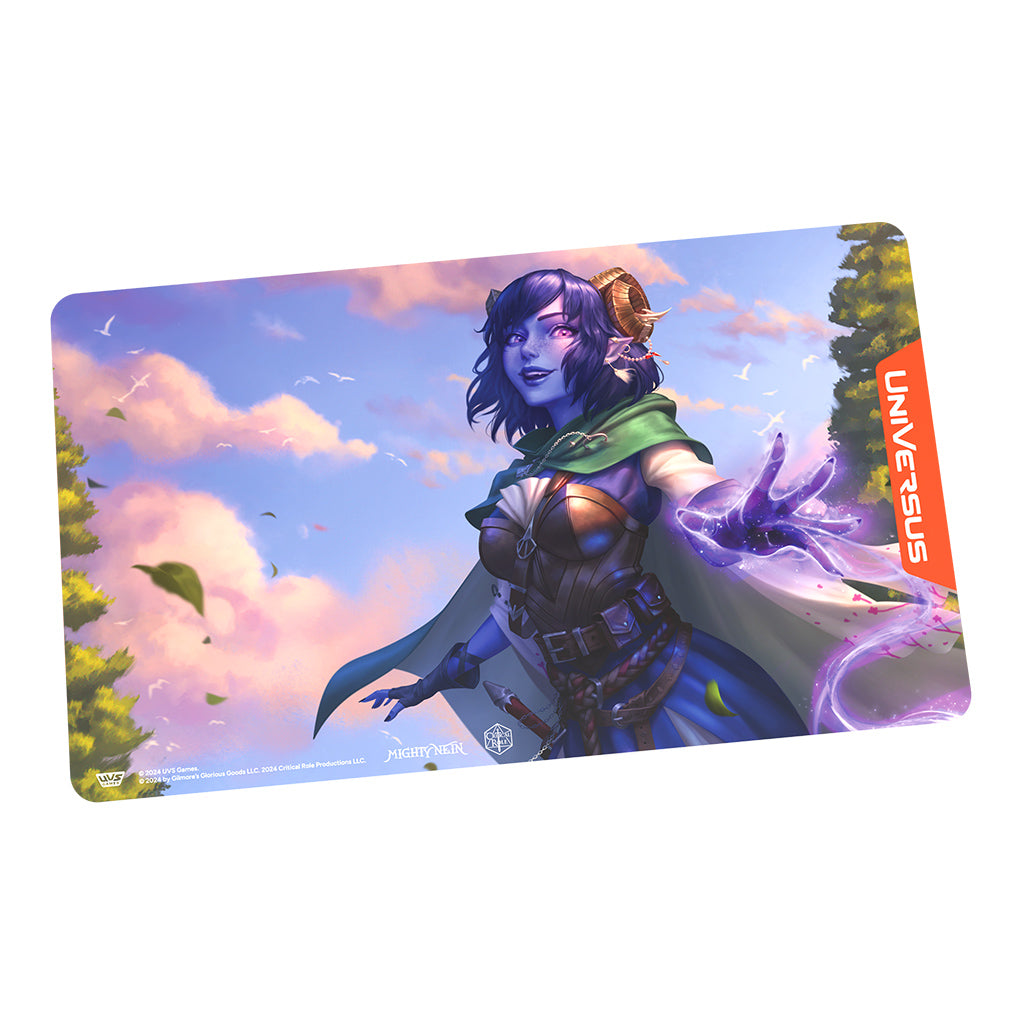 CRITICAL ROLE MIGHTY NEIN PLAYMAT: Jester | Grognard Games