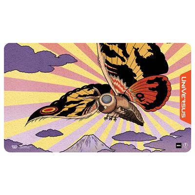 GODZILLA PLAYMAT: MOTHRA | Grognard Games