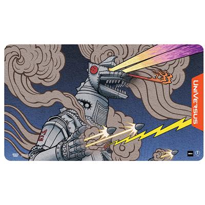 GODZILLA PLAYMAT: MECHAGODZILLA - BIONIC MENACE | Grognard Games