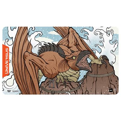 GODZILLA PLAYMAT: RODAN | Grognard Games