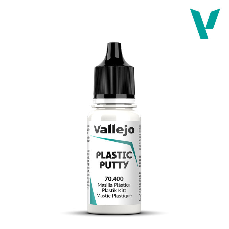 70.400 Vallejo Plastic Putty | Grognard Games