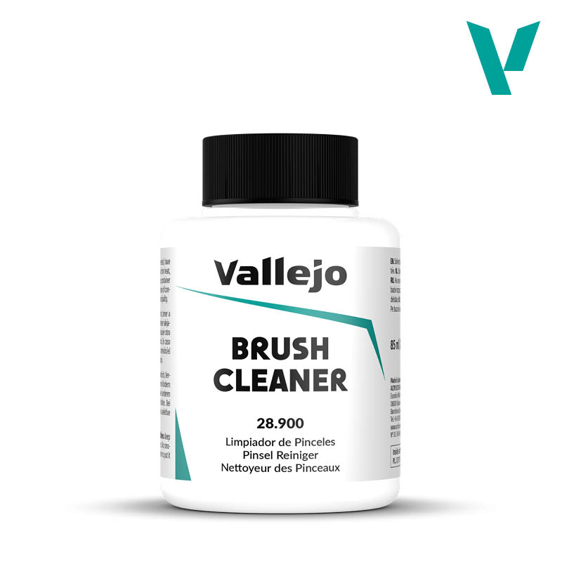 Vallejo Brush Cleaner 85 ML | Grognard Games