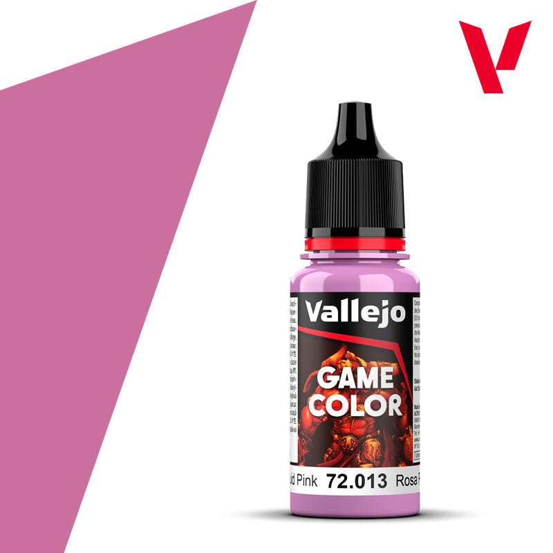 Vallejo Game Color 72.013 Squid Pink (26) | Grognard Games
