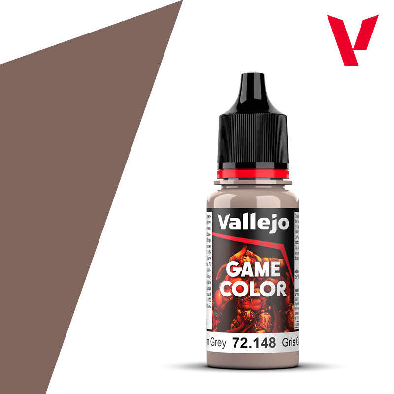 Vallejo Game Color 72.148 Warm Grey (76) | Grognard Games