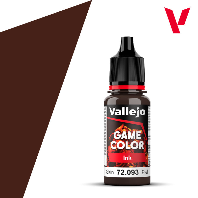 Vallejo Game Color Ink 72.093 Skin (110) | Grognard Games