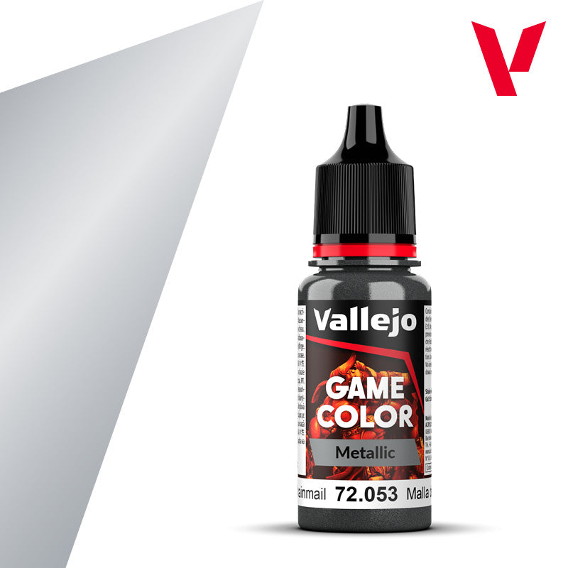 Vallejo Game Color 72.053 Chainmail (122) | Grognard Games