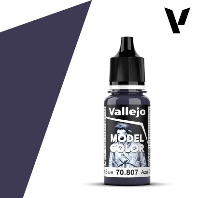Vallejo Model Color 70.807 Oxford Blue (52) | Grognard Games