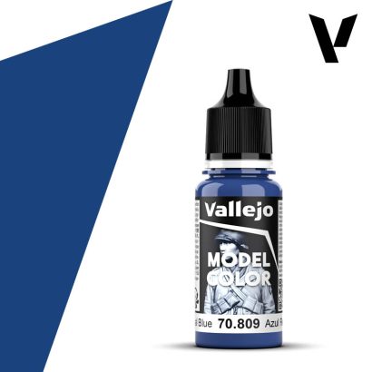 Vallejo Model Color 70.809 Royal Blue (60) | Grognard Games