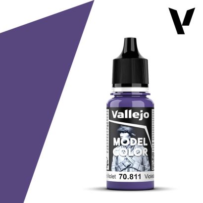 Vallejo Model Color 70.811 Blue Violet (51) | Grognard Games
