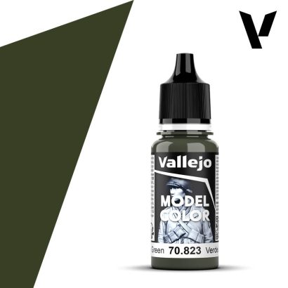 Vallejo Model Color 70.823 Luftwaffe Green (95) | Grognard Games