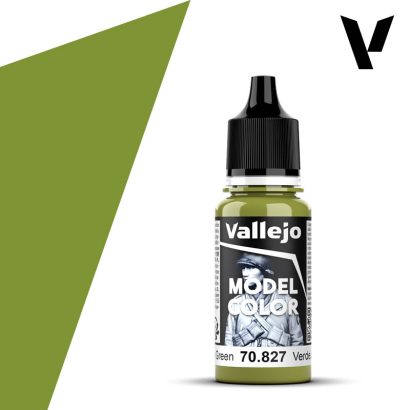 Vallejo Model Color 70.827 Lime Green (91) | Grognard Games