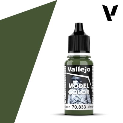 Vallejo Model Color 70.833 Fern Green (87) | Grognard Games