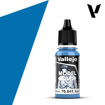 Vallejo Model Color 70.841 Andrea Blue (66) | Grognard Games