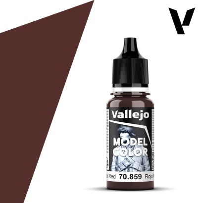 Vallejo Model Color 70.859 Black Red (41) | Grognard Games