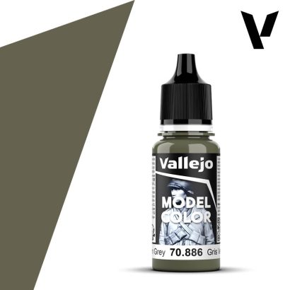 Vallejo Model Color 70.886 Green Grey (98) | Grognard Games