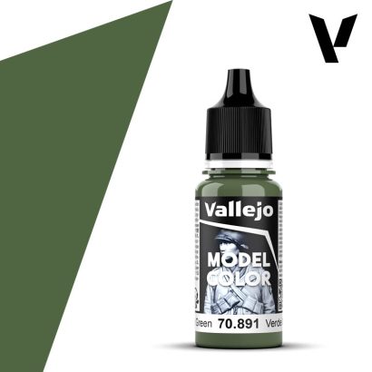 Vallejo Model Color 70.891 Intermediate Green (86) | Grognard Games