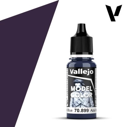 Vallejo Model Color 70.899 Dark Prussian Blue (57) | Grognard Games