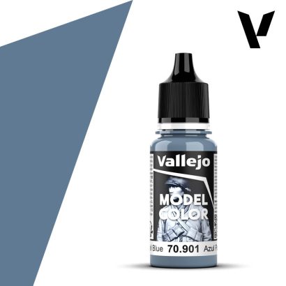 Vallejo Model Color 70.901 Pastel Blue (58) | Grognard Games